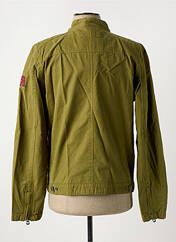 Veste casual vert DAYTONA pour homme seconde vue