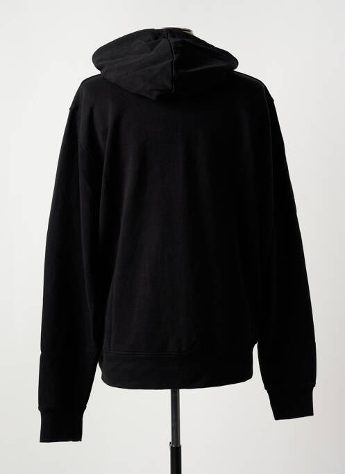 Veste casual poches noir DAYTONA homme
