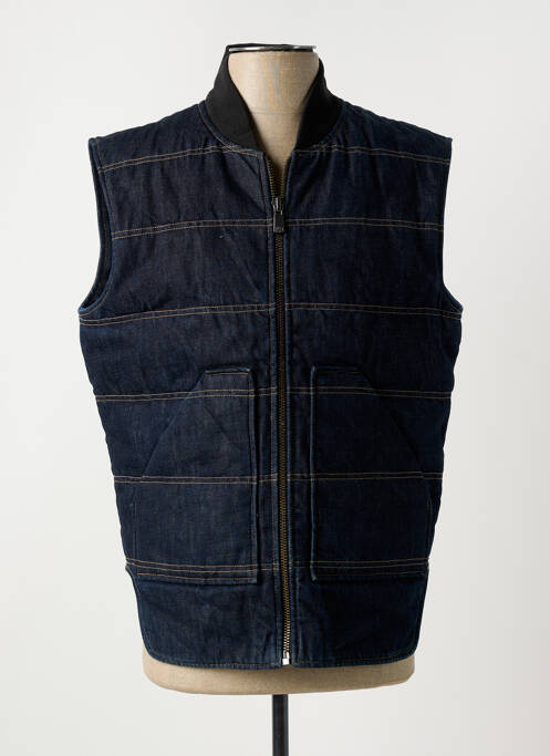 Doudoune bleu DAYTONA pour homme