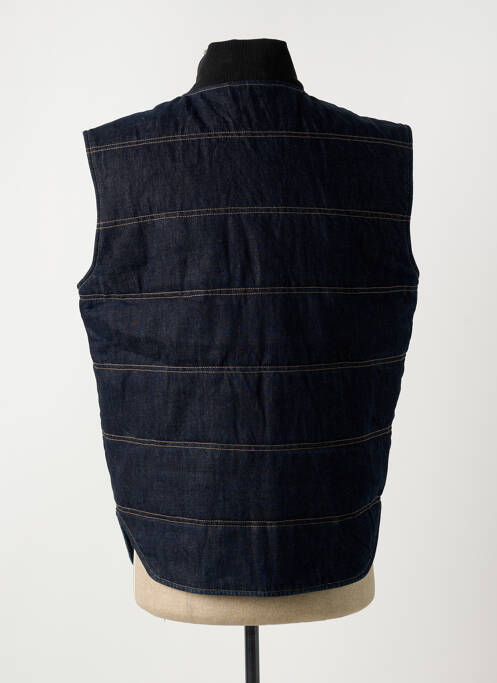 Doudoune bleu DAYTONA pour homme