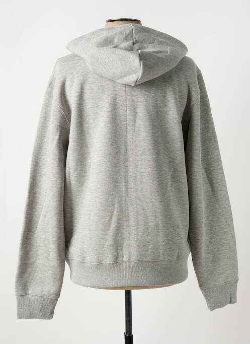 Veste casual gris DAYTONA pour homme