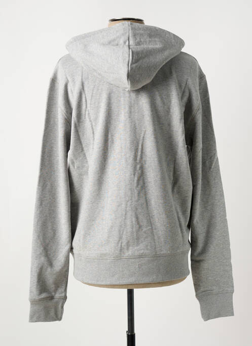 Veste casual gris IRON AND RESIN pour homme