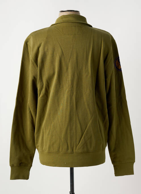 Veste casual vert DAYTONA pour homme