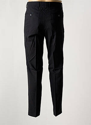 Pantalon slim tissage chiné taille haute gris BARUTTI homme