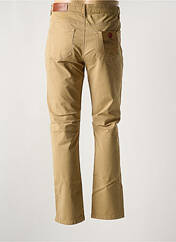 Jeans coupe slim beige DAYTONA pour homme seconde vue