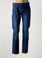 Jeans coupe slim bleu DAYTONA pour homme seconde vue