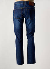 Jeans coupe slim bleu DAYTONA pour homme seconde vue