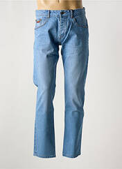 Jeans coupe slim bleu DAYTONA pour homme seconde vue