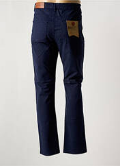 Jeans coupe slim bleu DAYTONA pour homme seconde vue