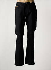 Jeans coupe slim noir DAYTONA pour homme seconde vue