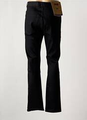 Jeans coupe slim noir DAYTONA pour homme seconde vue