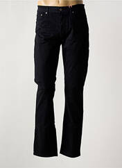 Jeans coupe slim noir DAYTONA pour homme seconde vue