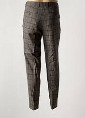 Pantalon slim bleu BARUTTI pour homme seconde vue