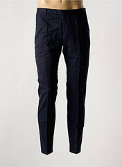 Pantalon slim bleu BARUTTI pour homme seconde vue