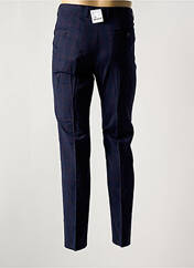 Pantalon slim bleu BARUTTI pour homme seconde vue