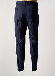 Pantalon slim bleu BARUTTI pour homme seconde vue
