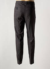 Pantalon slim gris BARUTTI pour homme seconde vue