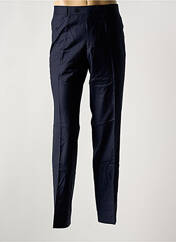 Pantalon slim noir BARUTTI pour homme seconde vue