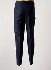 Pantalon slim noir BARUTTI pour homme seconde vue