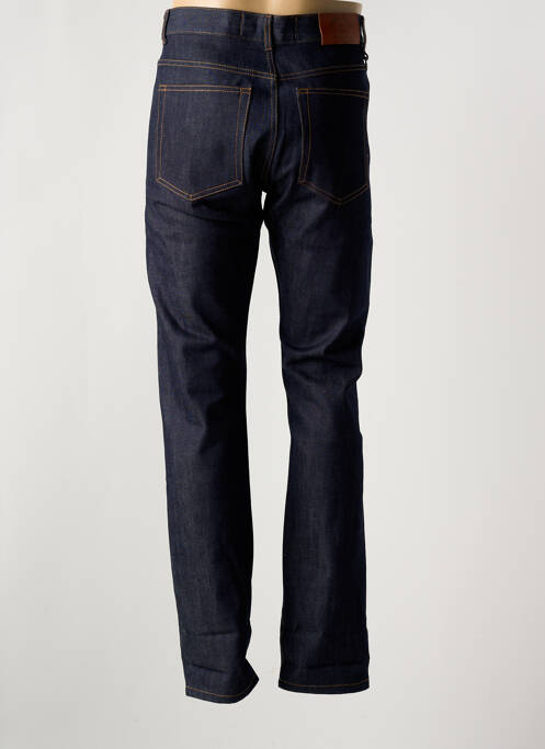 Jeans coupe slim bleu DAYTONA pour homme