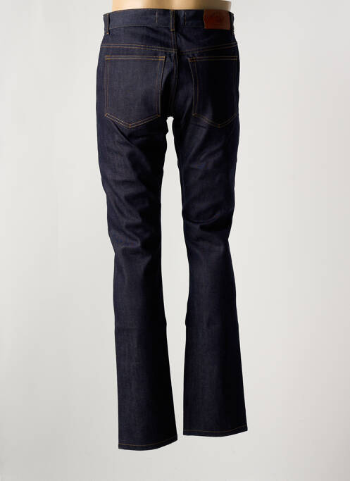 Jeans coupe slim bleu IRON AND RESIN pour homme