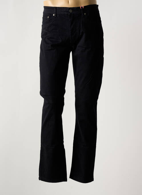 Jeans coupe slim noir DAYTONA pour homme