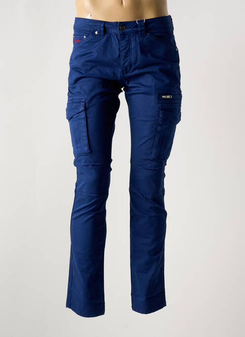 Pantalon cargo bleu DAYTONA pour homme