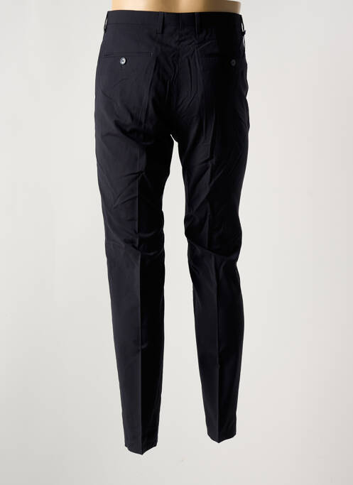 Pantalon slim bleu BARUTTI pour homme
