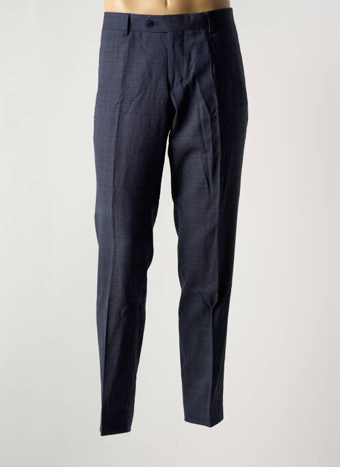 Pantalon slim bleu BARUTTI pour homme
