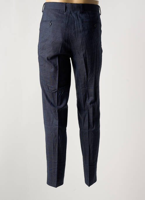 Pantalon slim bleu BARUTTI pour homme