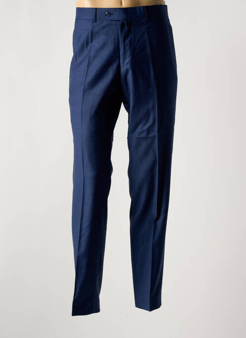 Pantalon slim bleu BARUTTI pour homme