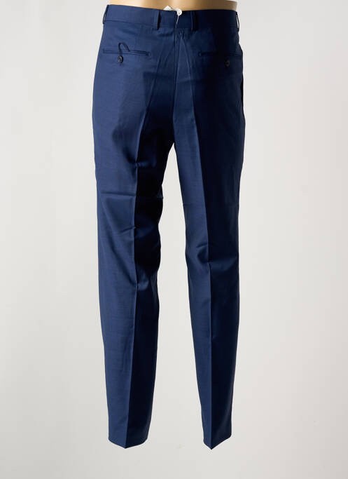 Pantalon slim bleu BARUTTI pour homme