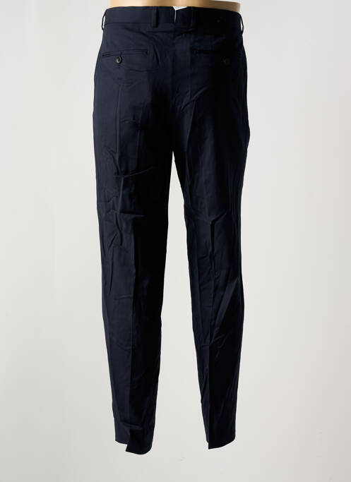 Pantalon slim bleu BARUTTI pour homme