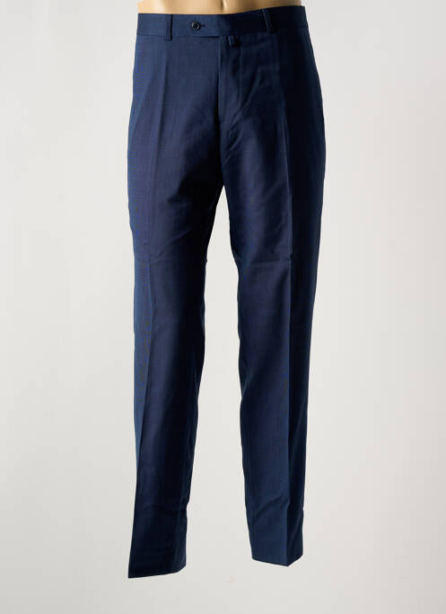 Pantalon slim bleu BARUTTI pour homme