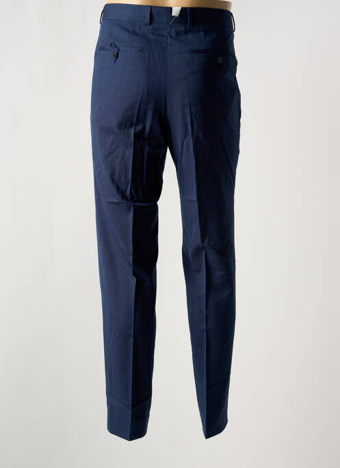 Pantalon slim bleu BARUTTI pour homme