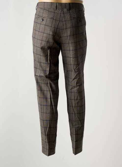 Pantalon slim bleu BARUTTI pour homme