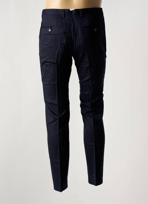 Pantalon slim bleu BARUTTI homme