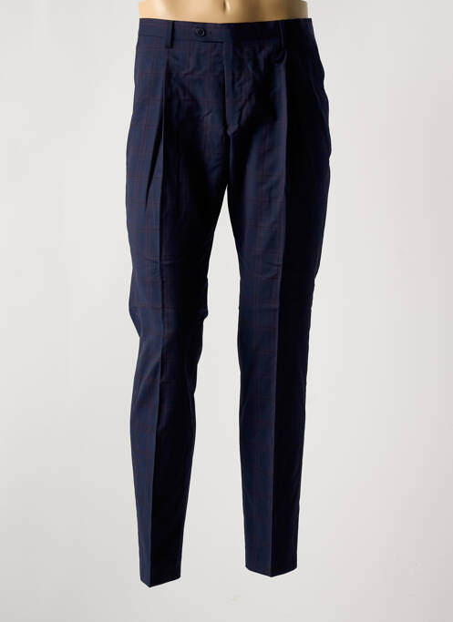Pantalon slim bleu BARUTTI pour homme