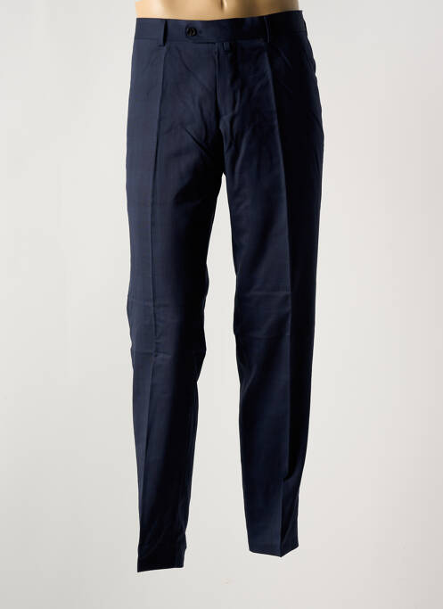 Pantalon slim bleu BARUTTI pour homme