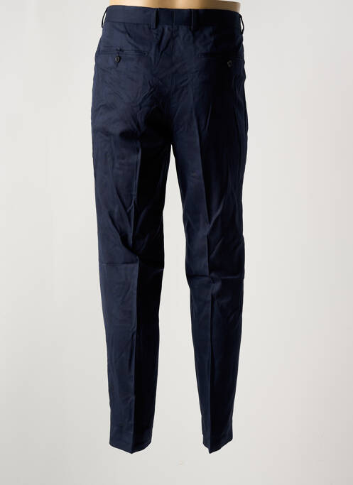 Pantalon slim bleu BARUTTI pour homme