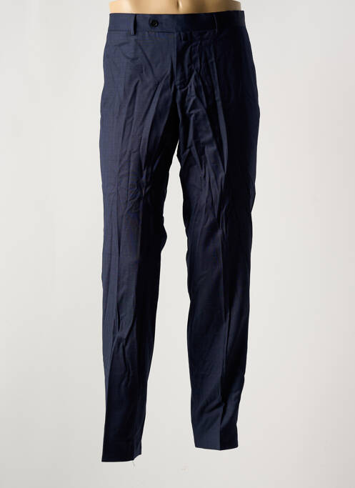 Pantalon slim bleu BARUTTI pour homme