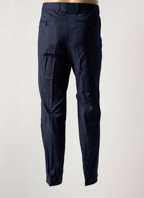 Pantalon slim bleu BARUTTI pour homme