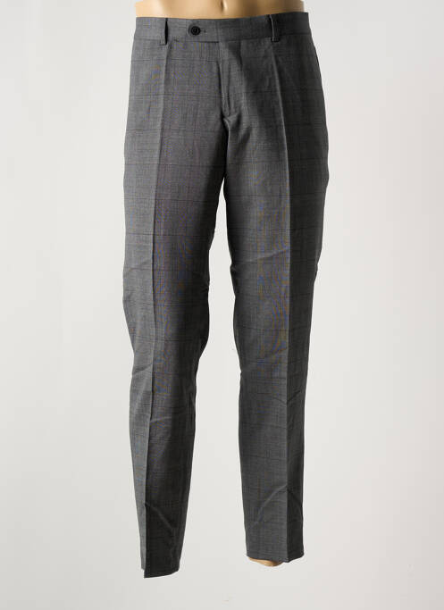 Pantalon slim gris BARUTTI pour homme