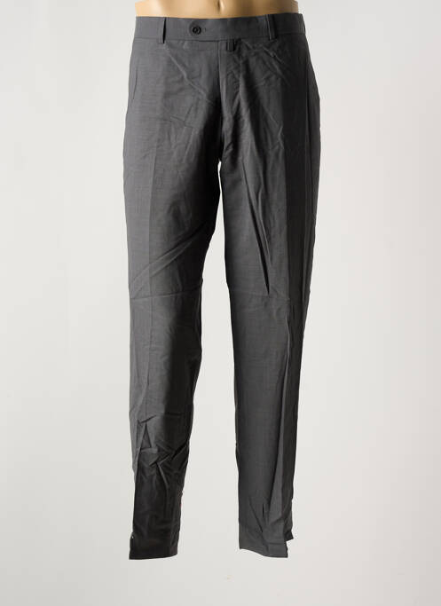 Pantalon slim gris BARUTTI pour homme