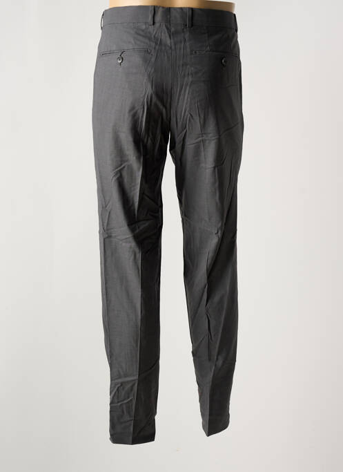 Pantalon slim gris BARUTTI pour homme