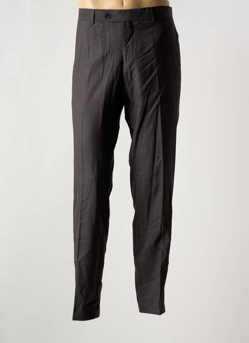 Pantalon slim gris BARUTTI pour homme