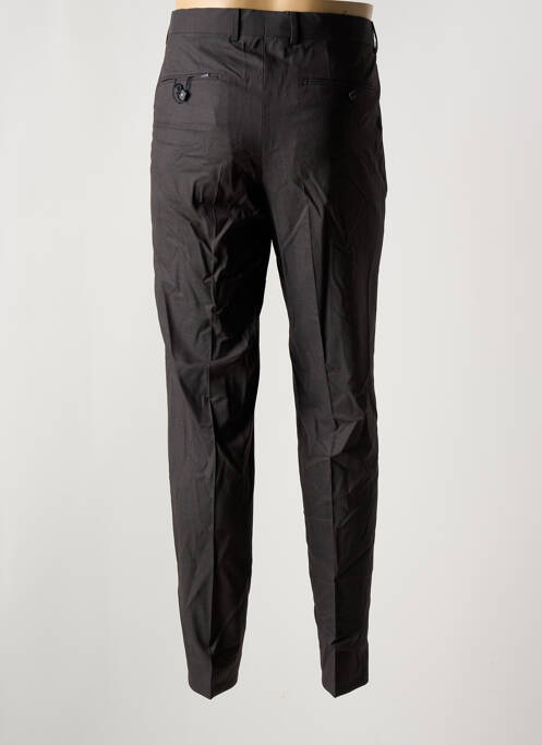 Pantalon slim gris BARUTTI pour homme
