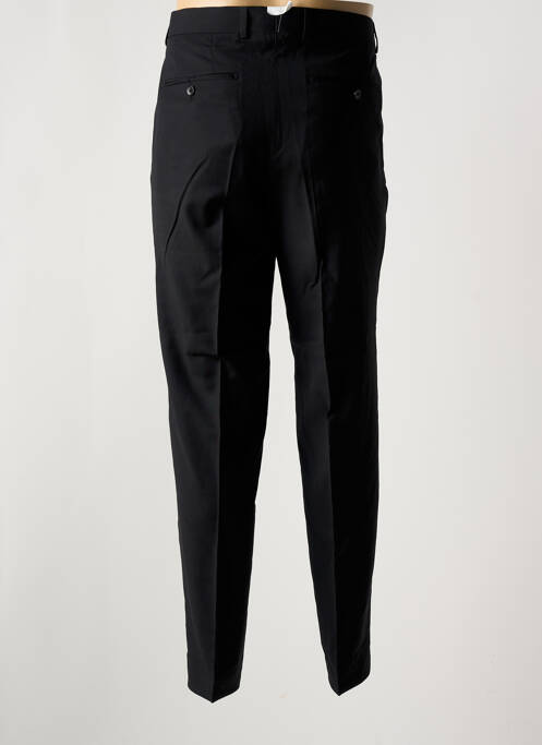 Pantalon slim noir BARUTTI pour homme