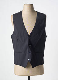 Gilet sans manche poches noir BARUTTI homme