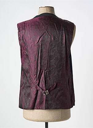 Gilet sans manche poches noir BARUTTI homme
